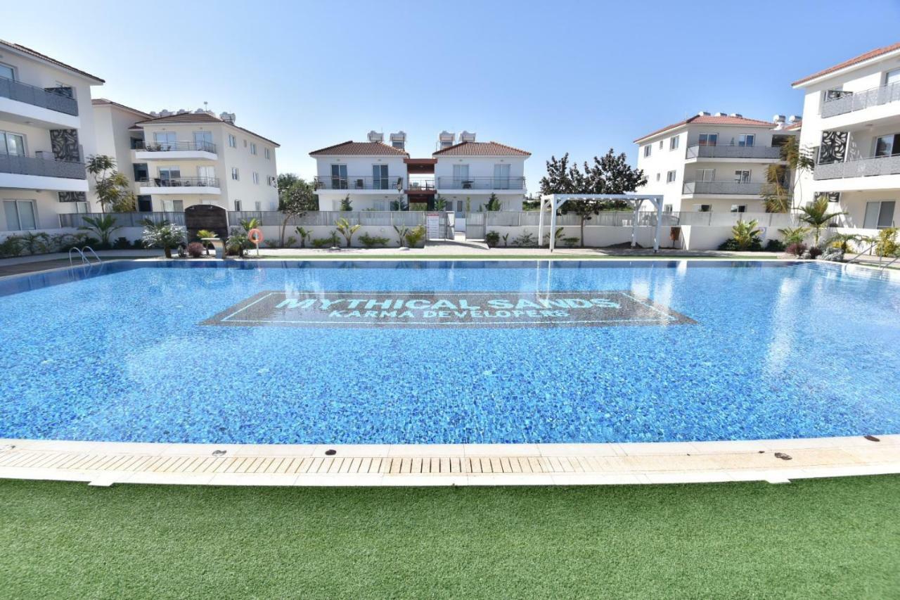 Limegrove Holiday Apartment Protaras Exterior foto
